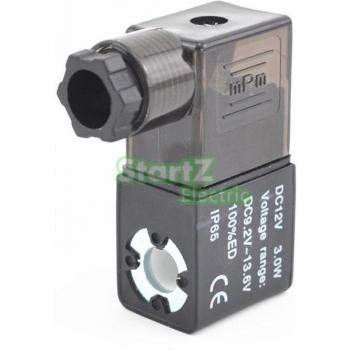 Válvula Solenoide Neumática AC220V