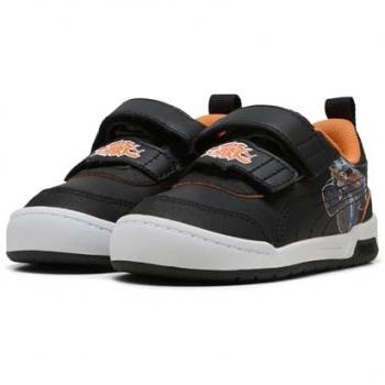 Sneakers Puma Multiflex 2 Hot Wheels 2 SL V INF 403409 01 Nero (Bambini)
