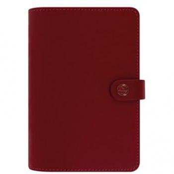 Filofax Original Organiser Röd