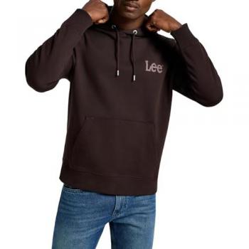 Felpa Lee 112358005 S Espresso