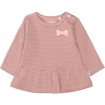 Staccato Shirt in dusty rose mit Streifen