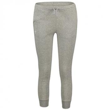 Jogger Infantil Under Armour Rival Fleece 7 años gris