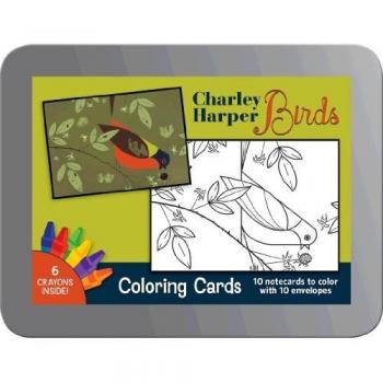 Avian Palette Cards – Harper Collection