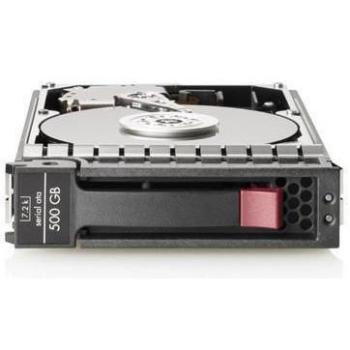 Hewlett Packard Enterprise 500GB 3G SATA 7200 RPM LFF HDD
