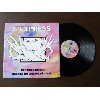 Mantra der Gedanken (Club Mixes, UK) [Vinyl Single]
