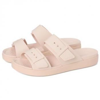 Crocs Brooklyn Sandales Basse avec Boucle