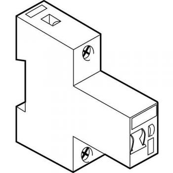 AEG SH‑Schalter XHA 135‑4: 1‑Pol, 35 A – Char.E