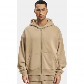 Warm Def Rits Hoodie