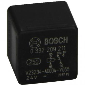 BOSCH Relay, main current; Relay 0 332 209 211