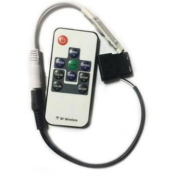 Cadre interne d'ordinateur : Bandes lumineuses colorées LED miniatures AURA 12V C104M11 avec contrôleurs multimédias multiples