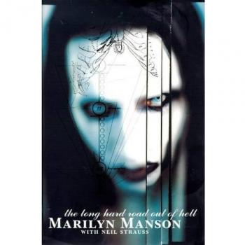 Long Hard Road Out of Hell, Marilyn Manson, Neil Strauss, Used; Good Book