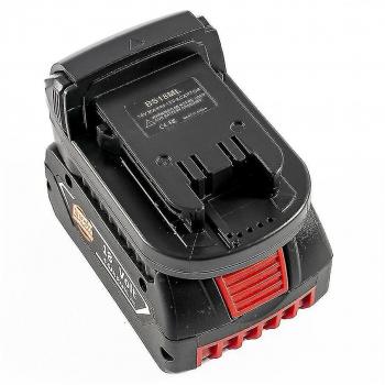 Adaptador Dual 18V Bosch‑Milwaukee