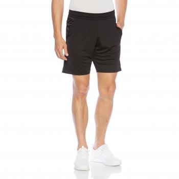 Black Referee Shorts by Adidas – Men's UK L