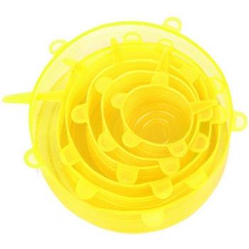 Universal Silicone Lids