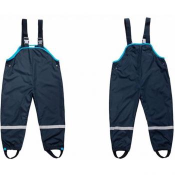 Children's Waterproof Outdoor Pants for Boys and Girls (Ages 1-7)