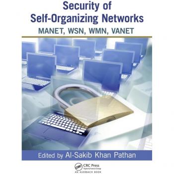 Vitalsource Technologies, Inc. Security Of Self-organizing Networks