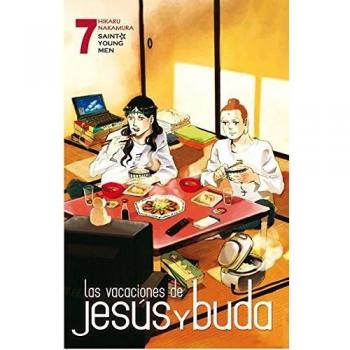 Las vacaciones de jesús y buda 7