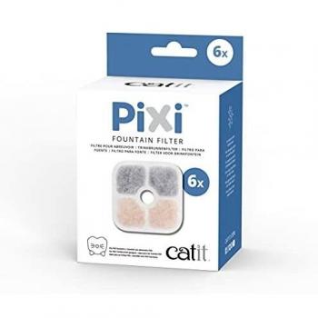 Filtres pour fontaine Catit Pixi