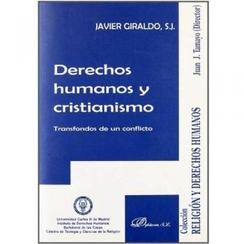 Derechos humanos y cristianismo: Transfondos de un conflicto (Tapa blanda).