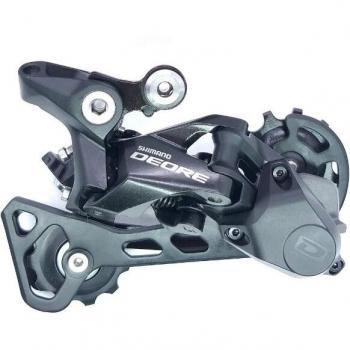 Dérailleur arrière SHIMANO RD-M6000 Shadow 10 vitesses GS