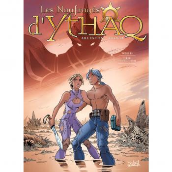 Les Naufragés D'ythaq Tome 13