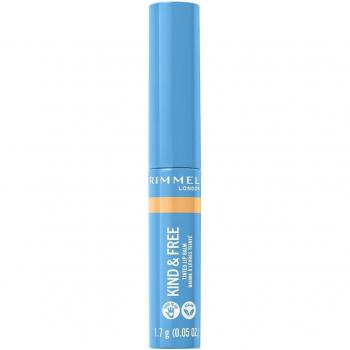 RIMMEL KIND&FREE LIP BALM CLEAR 01