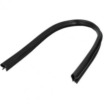 Joint VHbw pour appareil Beko : 1882470100, 1887560300, 1887560500, 481246668882 – lave-vaisselle noir