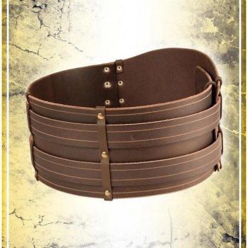 Elastic Wide Straps Waistband