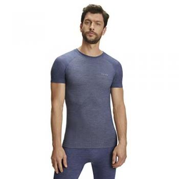FALKE Herren Wool-Tech Light Kurzarmshirt