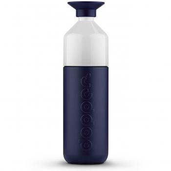 Dopper 1 L Bouteille isotherme en inox bleu