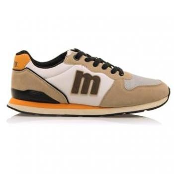 Baskets Joggo Beige pour Homme