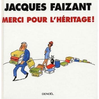Merci pour l'héritage !