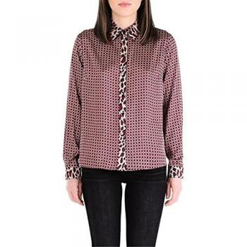 Camicia elegante Liu Jo Bordeaux 40