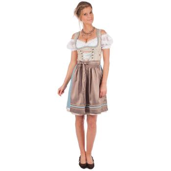 Mini-Mira Dirndl 2‑teiliger Beistelltisch-Set (MarJo)