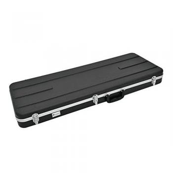 DIMAVERY ABS-Case für E-Gitarre