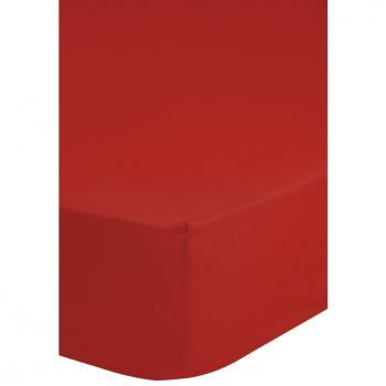 Emotion Lenzuolo Sotto Fitted Rosso 90/100 x 220 cm