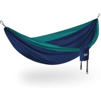 Navy Seafoam DoubleNest Portable Hammock – ENO