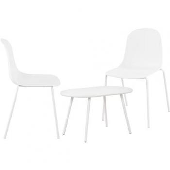 Suite Veldin 2 Personaggi Bianco