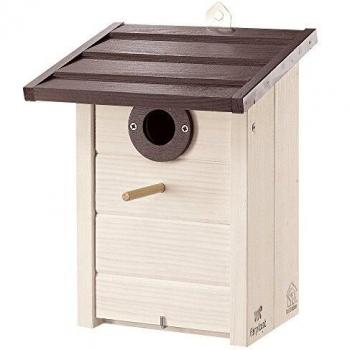 Nido Ferplast 28,8x17,6x26,8 Cm para Aves Silvestres Blanco