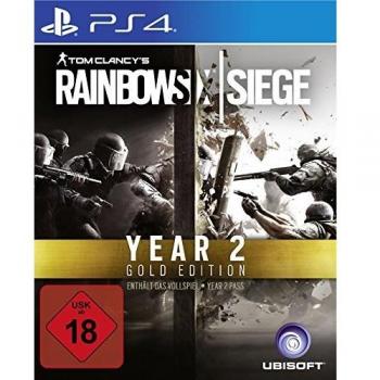 Tom Clancy's Rainbow Six Siege Gold Edition including Season 2 Content