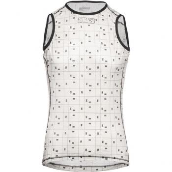 Bioracer Ultra Light Canottiera Intima Beige M