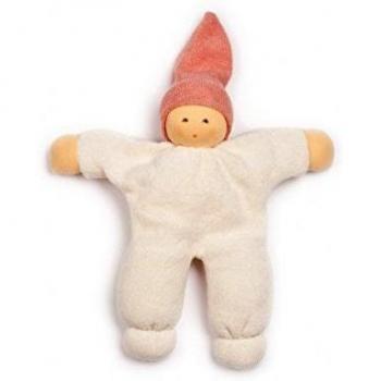 NANCHEN Nucki Rosa – Süßer Kokosnuss-Quark