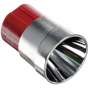 Parat 6911159999 LED X‑treme X1 Reflektor in Rot/Silber