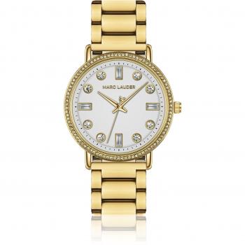 Marc Lauder Paris Elegant Women’s Watch