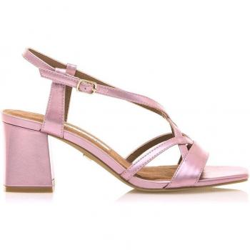 Sandalias de Mujer MARIA MARE SANDALIAS DE TACON MARIAMARE DE MUJER 68457 SANDALIAS DE TAC ROSA