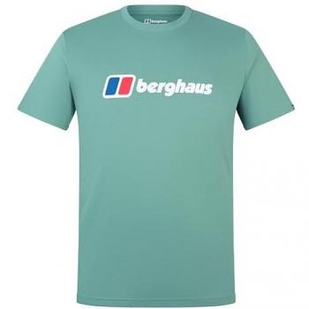 Men's Berghaus XL-Logo Short Sleeve T-Shirt