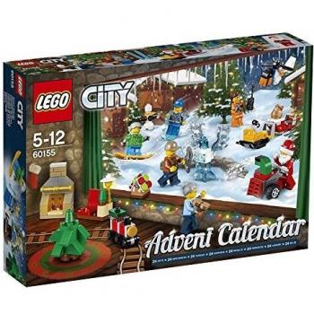 60155 Calendario dell'Avvento LEGO City