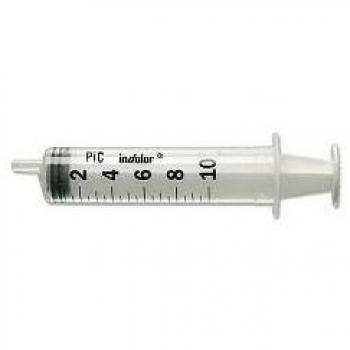 Siringa Sterile 20Ml Senza Ago
