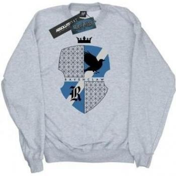 Harry Potter Girls' Ravenclaw Shield Sweater 12-13