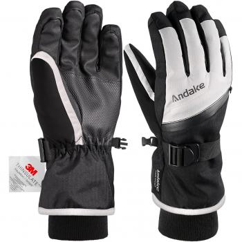 Extrem Warmes 3M Thinsulate Touchscreen-Fahrradhandschuh